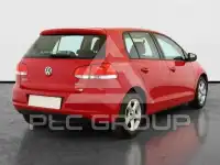2009 Volkswagen GOLF