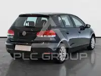 2009 Volkswagen GOLF