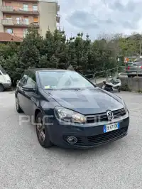 2009 Volkswagen GOLF