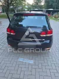 2009 Volkswagen GOLF
