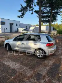 2009 Volkswagen GOLF