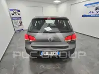 2009 Volkswagen GOLF