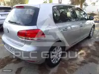 2009 Volkswagen GOLF