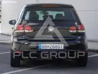 2009 Volkswagen GOLF