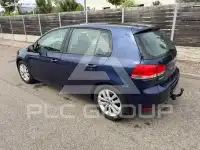 2009 Volkswagen GOLF