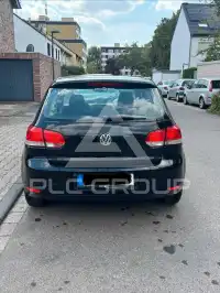 2009 Volkswagen GOLF