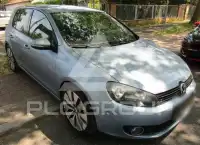 2009 Volkswagen GOLF