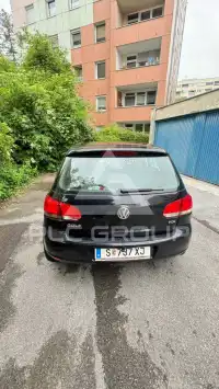 2009 Volkswagen GOLF
