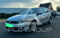 2009 Volkswagen GOLF