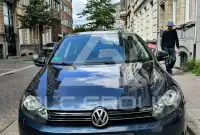 2009 Volkswagen GOLF