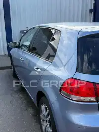 2009 Volkswagen GOLF