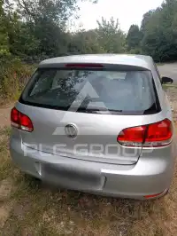 2009 Volkswagen GOLF