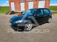 2009 Volkswagen GOLF