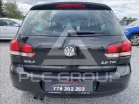 2009 Volkswagen GOLF