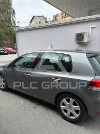 2009 Volkswagen GOLF