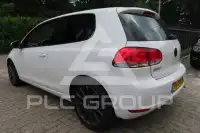 2009 Volkswagen GOLF
