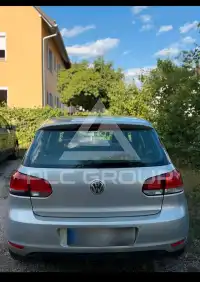 2009 Volkswagen GOLF