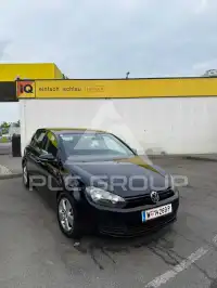 2009 Volkswagen GOLF