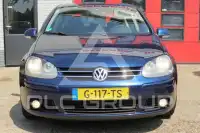 2009 Volkswagen GOLF