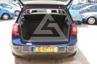 2009 Volkswagen GOLF