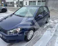 2009 Volkswagen GOLF