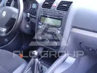 2009 Volkswagen GOLF