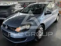 2009 Volkswagen GOLF