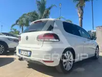 2009 Volkswagen GOLF