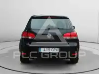 2009 Volkswagen GOLF