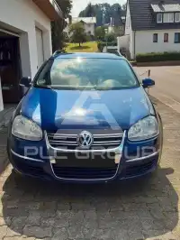2009 Volkswagen GOLF
