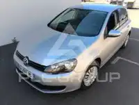 2009 Volkswagen GOLF