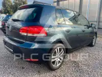 2009 Volkswagen GOLF