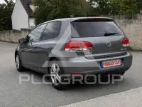 2009 Volkswagen GOLF