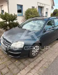 2009 Volkswagen GOLF