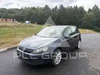 2009 Volkswagen GOLF