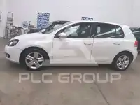 2009 Volkswagen GOLF