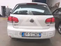 2009 Volkswagen GOLF