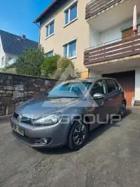 2009 Volkswagen GOLF