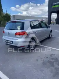 2009 Volkswagen GOLF