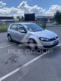 2009 Volkswagen GOLF