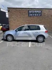 2009 Volkswagen GOLF