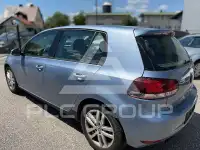 2009 Volkswagen GOLF