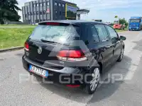 2009 Volkswagen GOLF