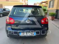 2009 Volkswagen GOLF