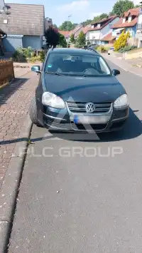 2009 Volkswagen GOLF