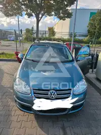 2009 Volkswagen GOLF