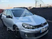 2009 Volkswagen GOLF