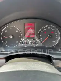 2009 Volkswagen GOLF