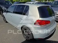 2009 Volkswagen GOLF