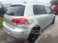 2009 Volkswagen GOLF